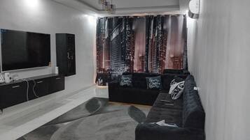 Apartamento | Área de estar