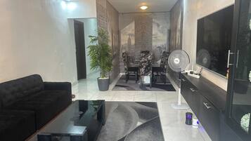 Apartamento | Parte interna