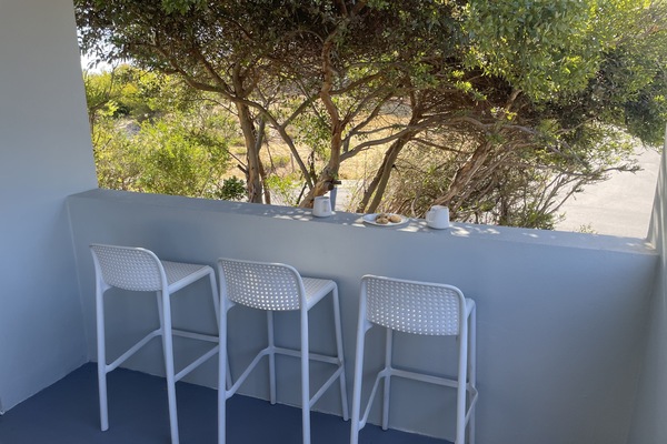 Elevated views from the Alfresco