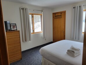 2 soverom, wi-fi og sengetøy