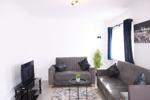 Appartement | Coin séjour