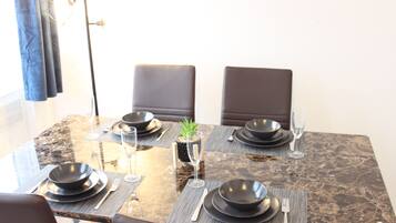 Apartament | Servei de restauració