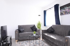 Departamento | Área de sala de estar