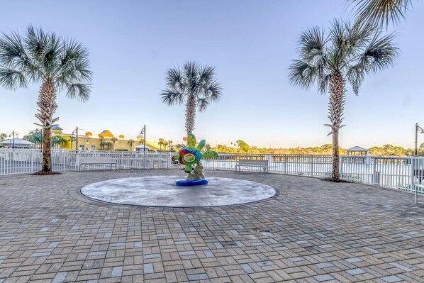 Lakefront Boardwalk
