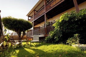 Terrace/patio - Pousada do Nica (Fernando de Noronha)