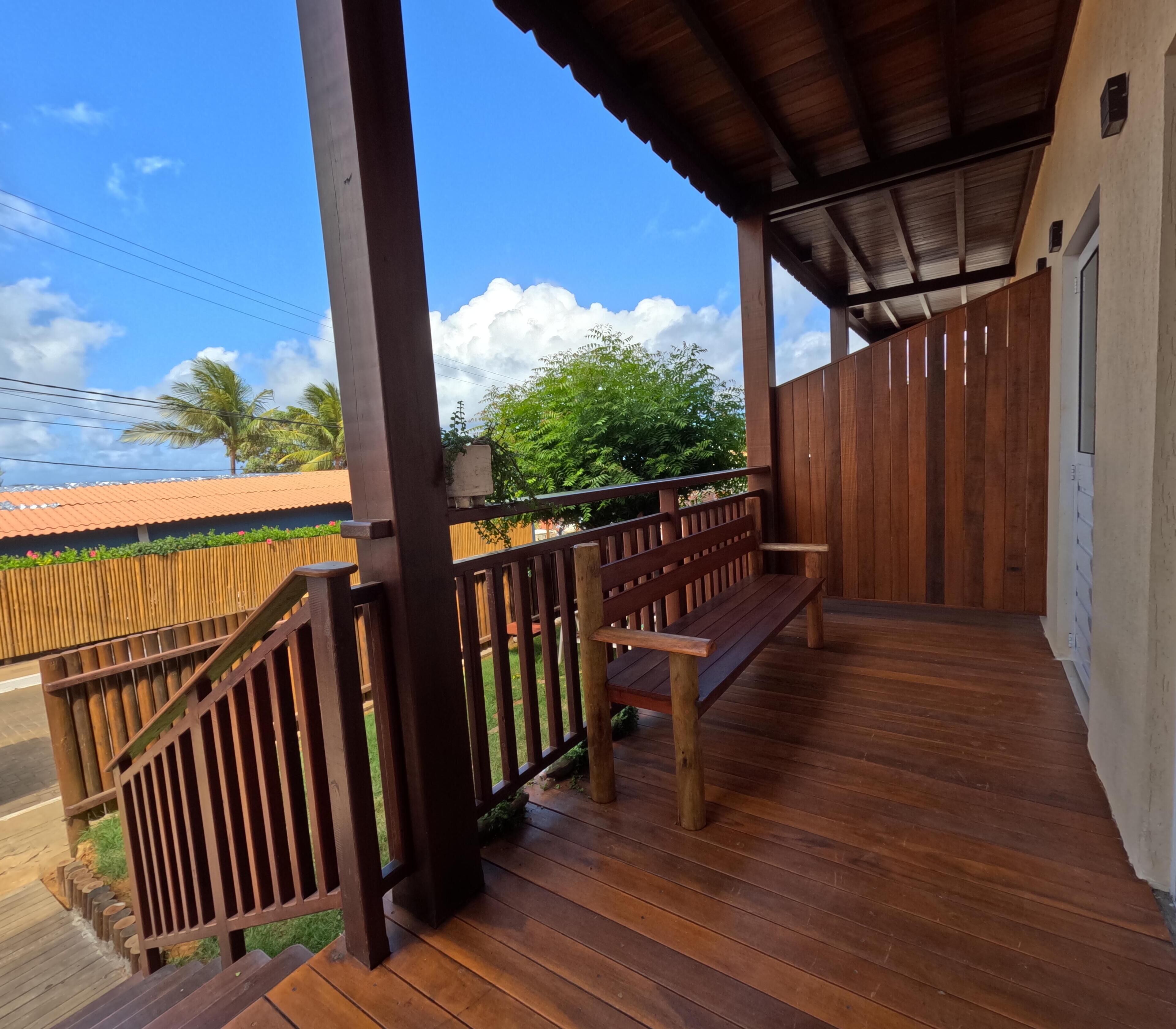 Habitación Confort, balcón | Terraza o patio