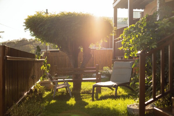 Terrace/patio - Pousada do Nica (Fernando de Noronha)
