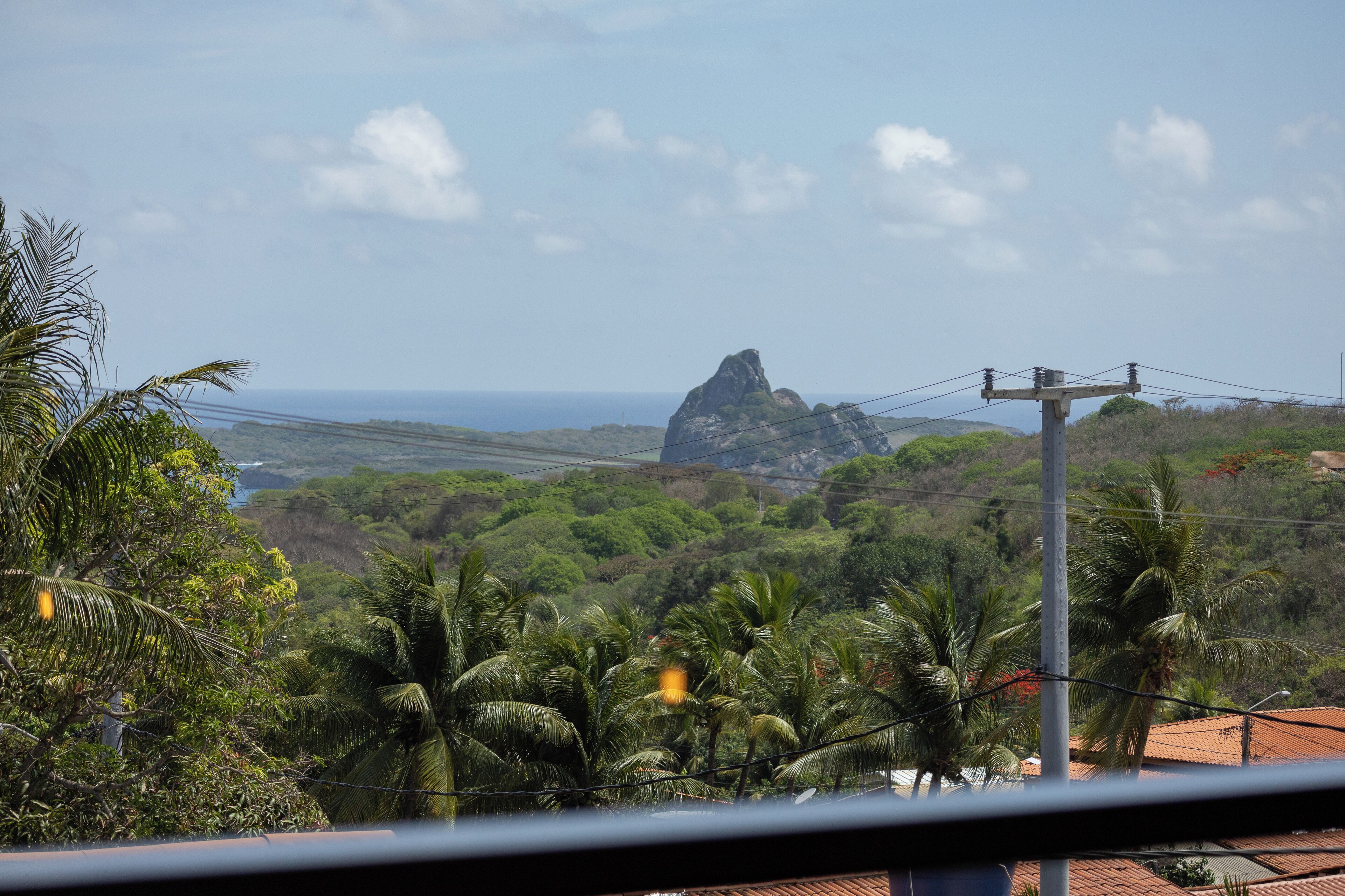 Comfort-huone, parveke | Näkymä huoneesta