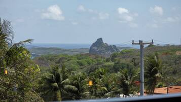 Quarto conforto, sacada | Vista do quarto