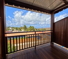 Habitación Confort, balcón | Vistas desde la habitación