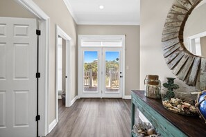 Interior - Toes In the Sand house at Kiva Dunes (Gulf Shores)