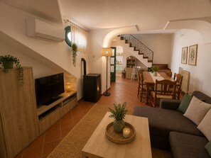 Una Smart TV