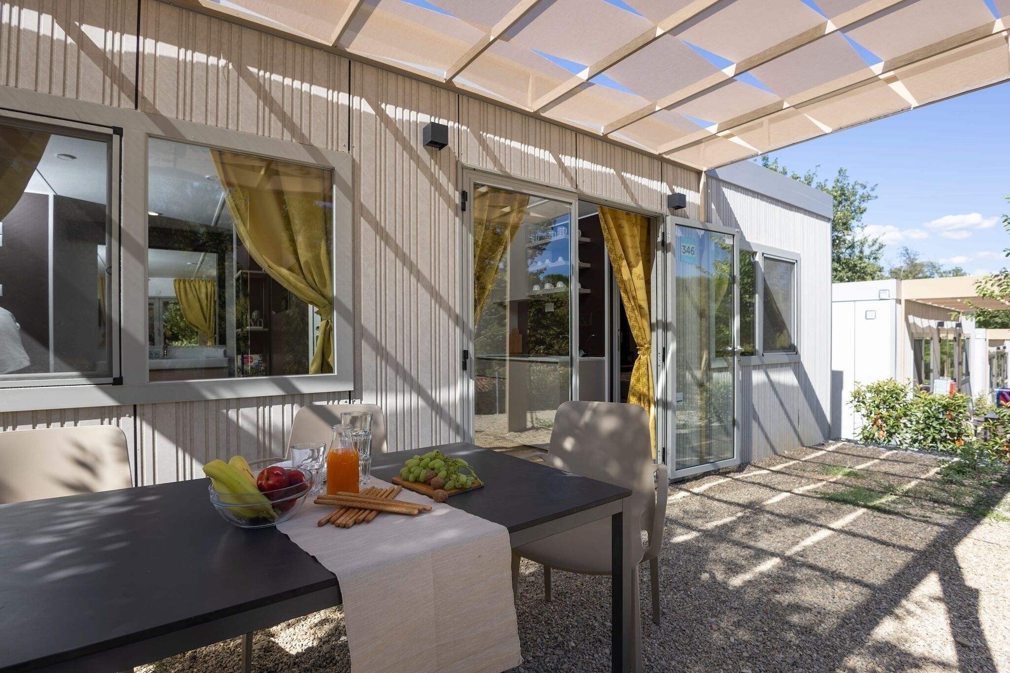 Chalet superior | Cunas y ropa de cama 