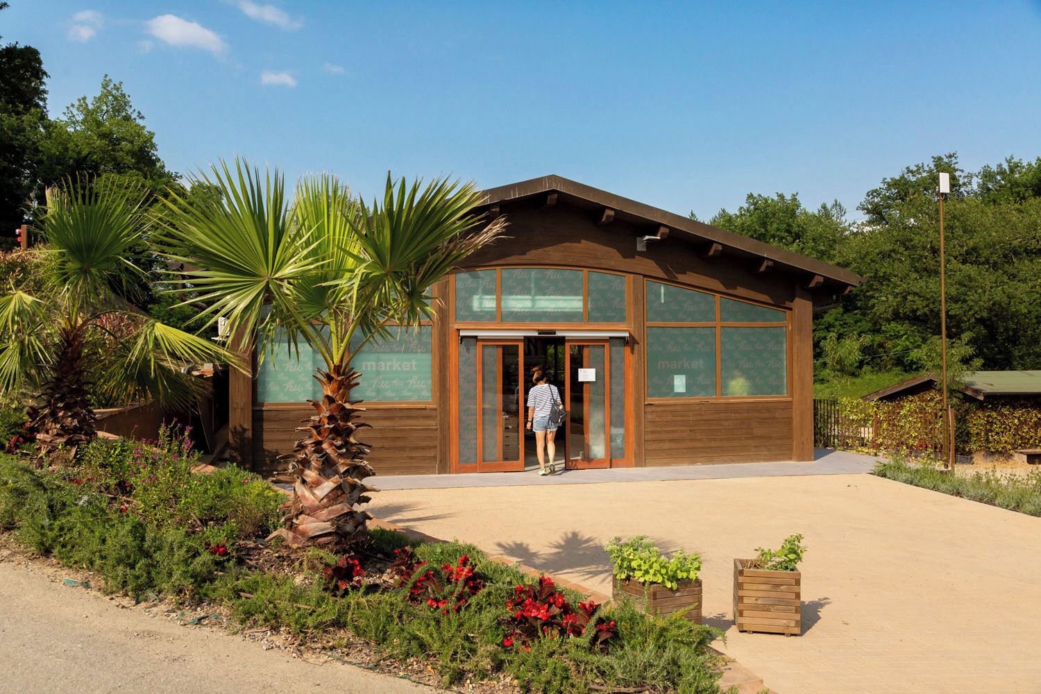 Ausstattung der Unterkunft