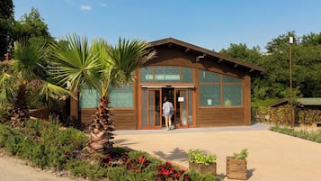 Ausstattung der Unterkunft