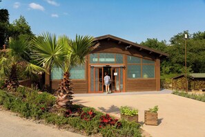 Équipement de l’hébergement