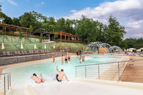 hu Firenze Certosa camping in town