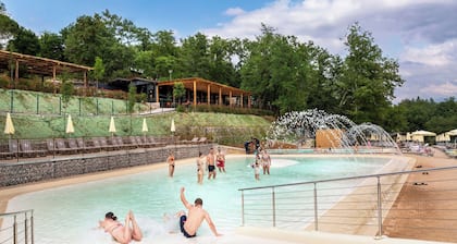 hu Firenze Certosa camping in town