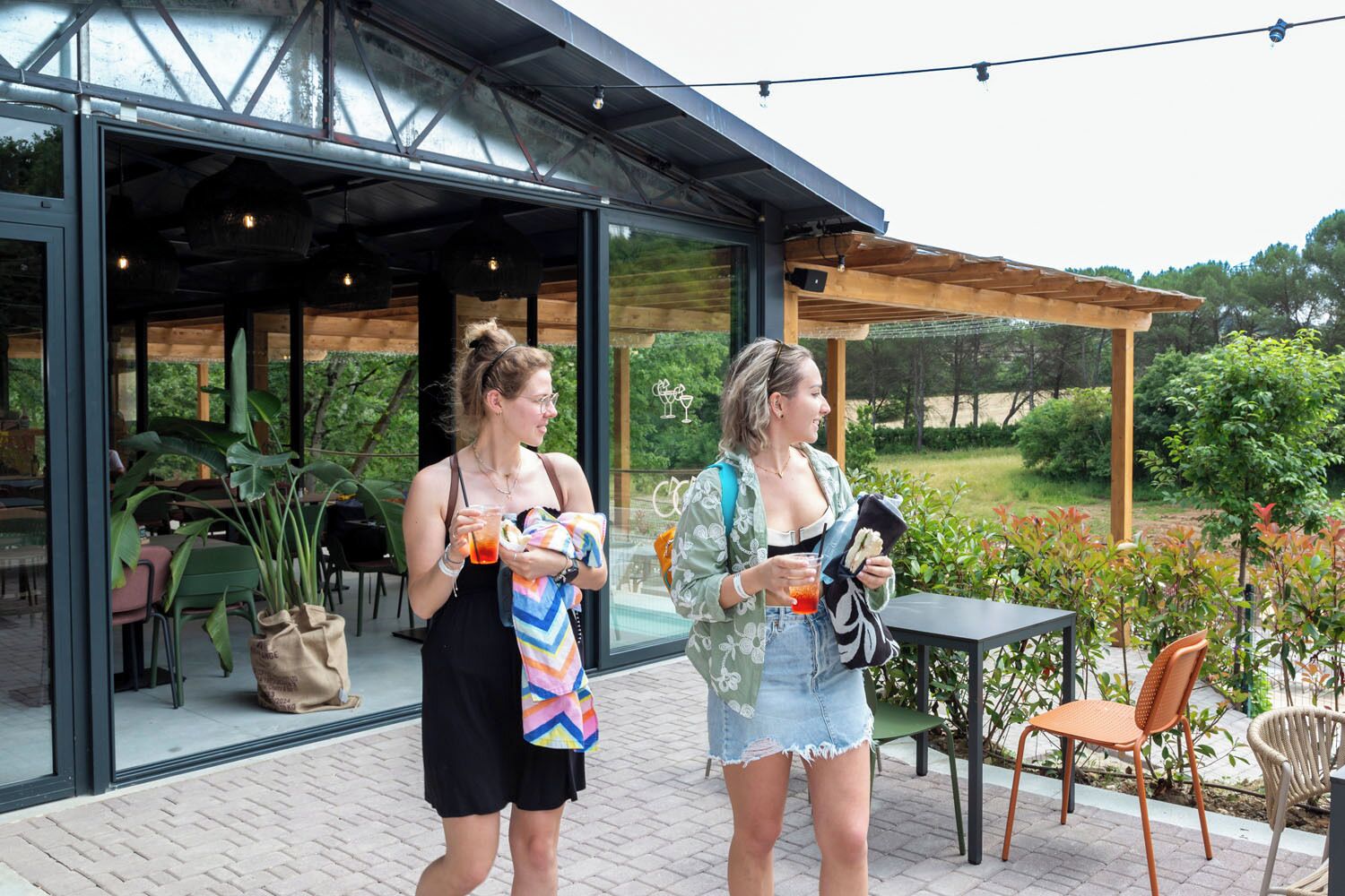 Ausstattung der Unterkunft