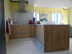 Interior - Superbe T2e2 de 50m² au Cœur de Giens (HYERES)