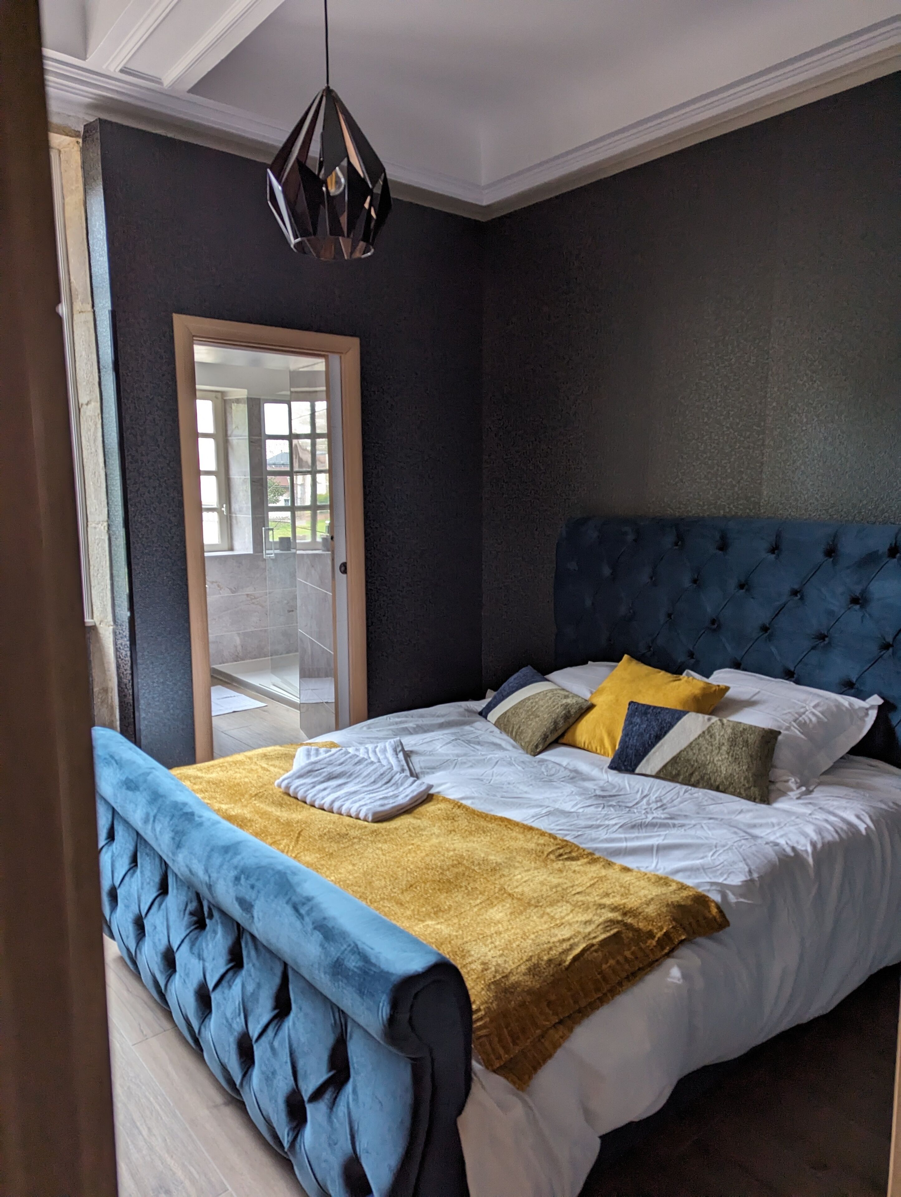 2 Schlafzimmer, kostenloses WLAN, Bettwäsche