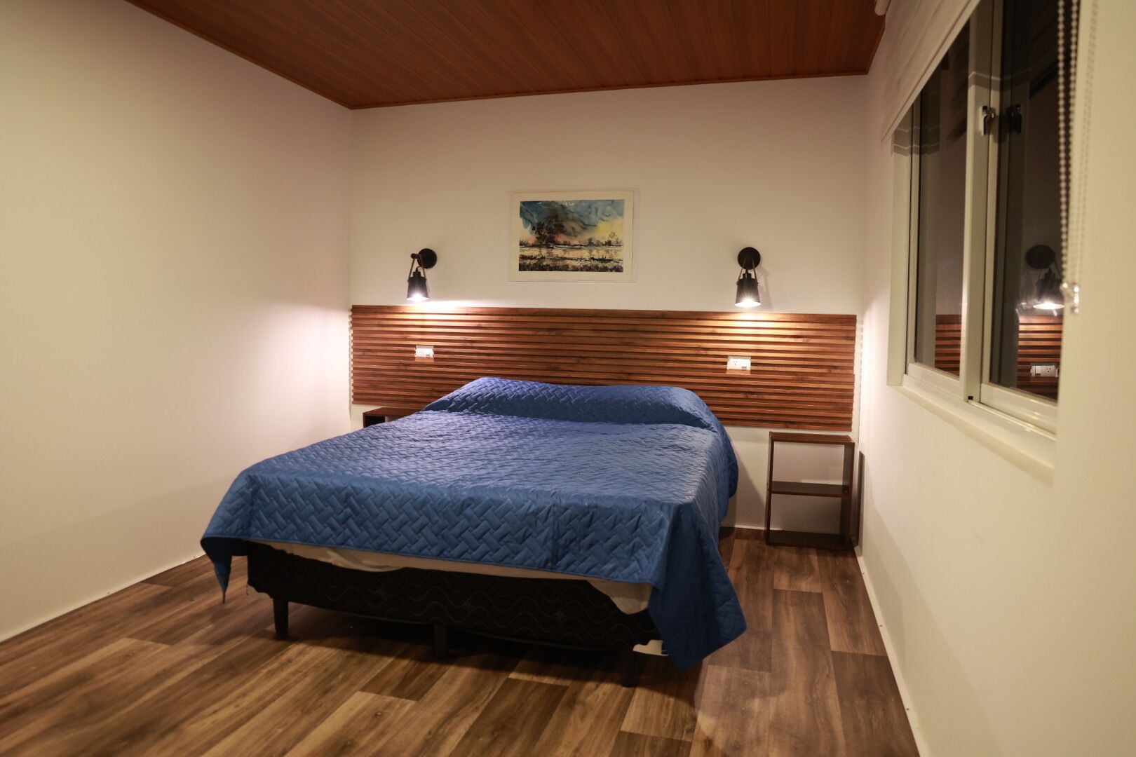 4 chambres, Wi-Fi gratuit, draps fournis