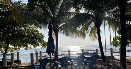 Casa Frente a la Playa-salinitas