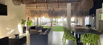 Casa Frente a la Playa-salinitas