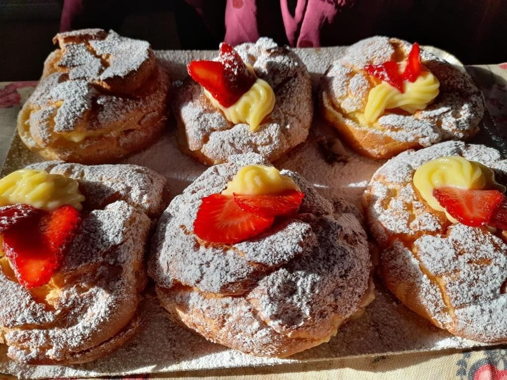 Colazione a buffet inclusa, servita tutte le mattine 