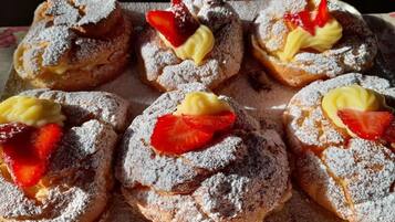 Colazione a buffet inclusa, servita tutte le mattine