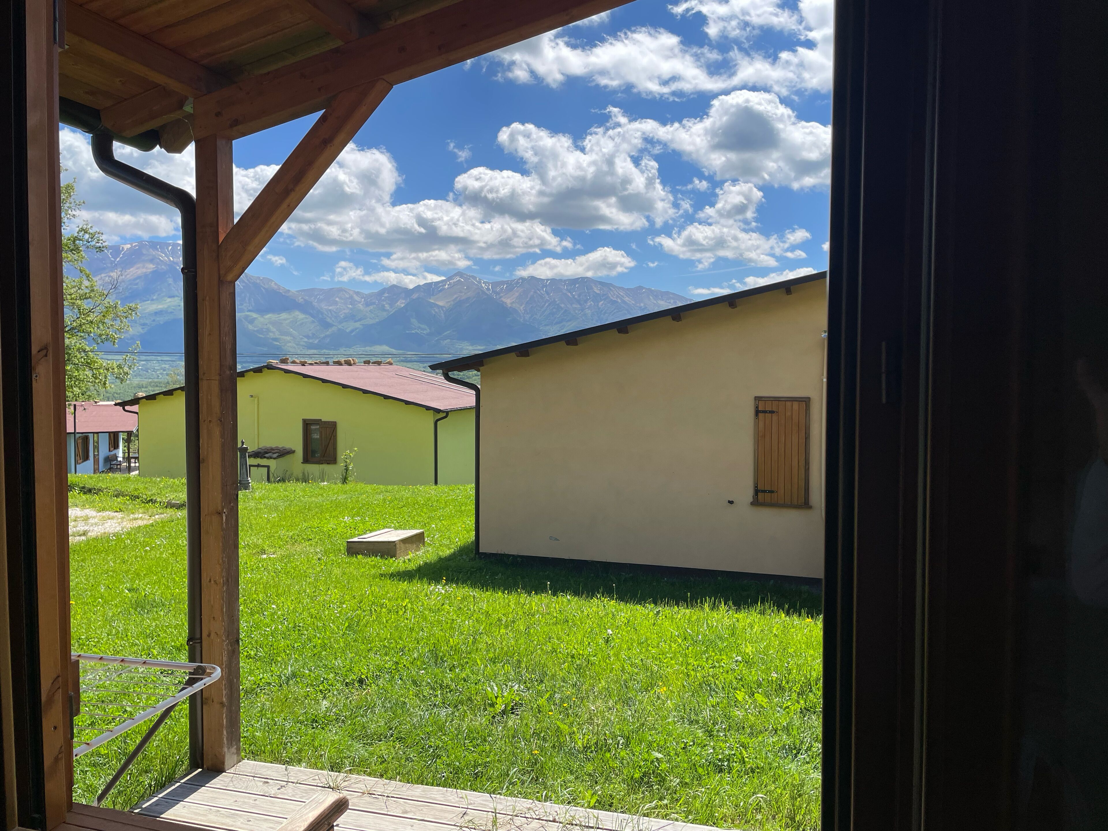 Chambre Triple Affaires, vue montagne | Vue sur les montagnes