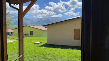 Chambre Triple Affaires, vue montagne | Vue sur les montagnes