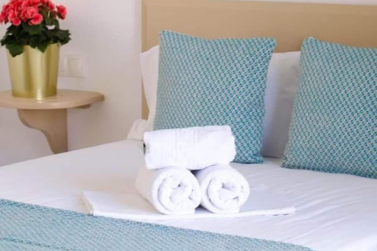 Basic Room | In-room safe, desk, cribs (free), WiFi (free)