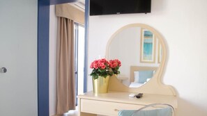 Basic Condo | In-room safe, desk, free cribs/infant beds, free WiFi - River Side Hotel (Apokoronas)