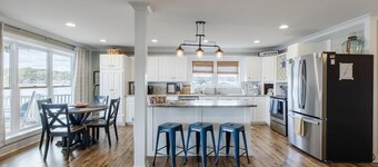 The Good Life Lake House