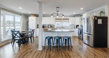 The Good Life Lake House