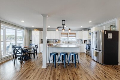 The Good Life Lake House