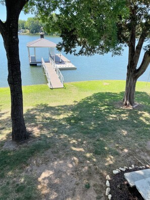 Terrain de l’hébergement 