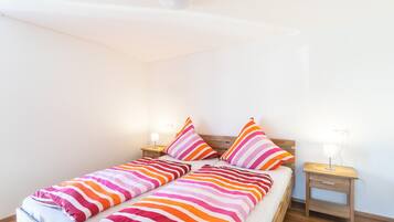 1 habitación, wifi gratis y ropa de cama