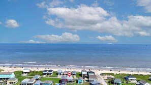 Beach - A Reel Nauti (Bolivar Peninsula)