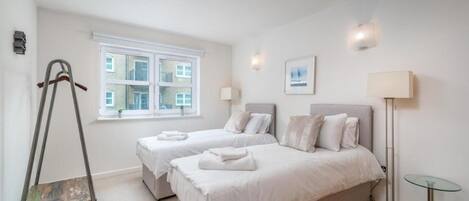 Apartment | 1 bedroom, iron/ironing board, free WiFi, bed sheets