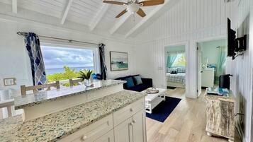 3 間睡房、熨斗/熨衫板、免費 Wi-Fi、床單