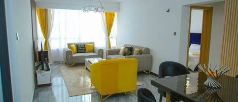 تلفزيون ذكي