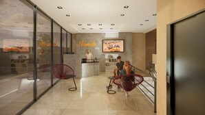 Unclassified image, 5 of 10, button - Nómade Hostel mdz (Mendoza)