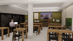 Unclassified image, 3 of 10, button - Nómade Hostel mdz (Mendoza)
