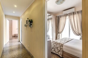 Basic Apartment | 2 bedrooms, in-room safe, laptop workspace, iron/ironing board