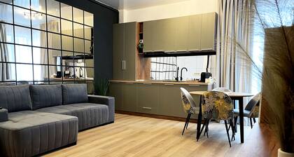 Apartment - 2 minutes to the beach