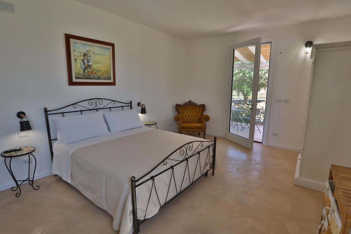 Deluxe Quadruple Room | Premium bedding, memory-foam beds, blackout curtains, free WiFi