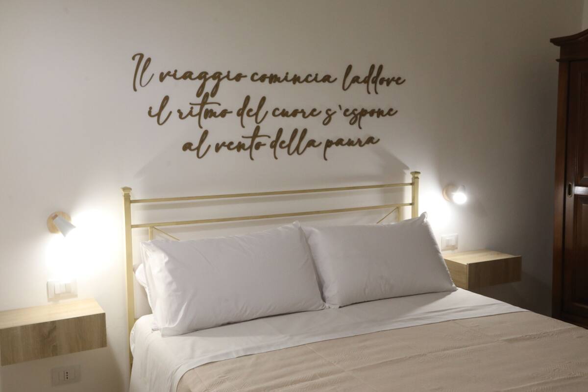 Standard Quadruple Room | Premium bedding, memory-foam beds, blackout curtains, free WiFi