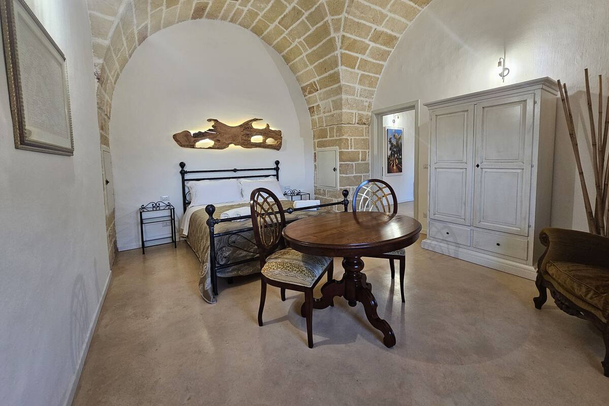 Luxury Quadruple Room | Premium bedding, memory-foam beds, blackout curtains, free WiFi